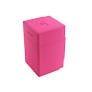 Watchtower 100+ XL Convertible Deck Box - pink